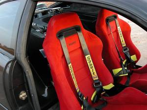 OPEL Calibra Turbo 4x4 Mantzel tuning