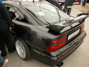 OPEL Calibra Turbo 4x4 Mantzel tuning