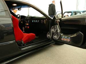 OPEL Calibra Turbo 4x4 Mantzel tuning