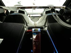 OPEL Calibra Turbo 4x4 Mantzel tuning