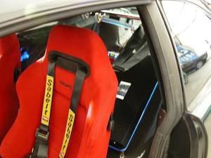 OPEL Calibra Turbo 4x4 Mantzel tuning
