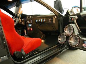 OPEL Calibra Turbo 4x4 Mantzel tuning