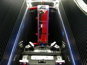 OPEL Calibra Turbo 4x4 Mantzel tuning