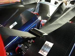 OPEL Calibra Turbo 4x4 Mantzel tuning
