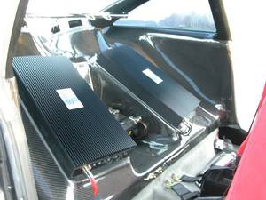 OPEL Calibra Turbo 4x4 Mantzel tuning