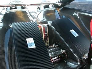 OPEL Calibra Turbo 4x4 Mantzel tuning