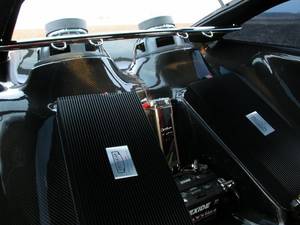OPEL Calibra Turbo 4x4 Mantzel tuning