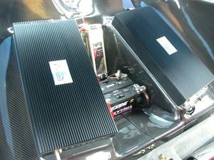 OPEL Calibra Turbo 4x4 Mantzel tuning