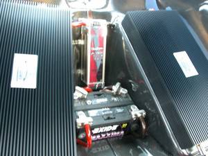 OPEL Calibra Turbo 4x4 Mantzel tuning