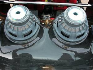 OPEL Calibra Turbo 4x4 Mantzel tuning