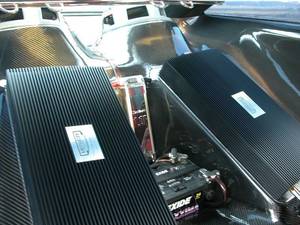 OPEL Calibra Turbo 4x4 Mantzel tuning