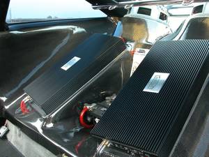 OPEL Calibra Turbo 4x4 Mantzel tuning