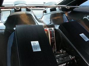 OPEL Calibra Turbo 4x4 Mantzel tuning