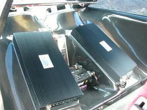 OPEL Calibra Turbo 4x4 Mantzel tuning