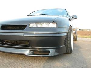 OPEL Calibra Turbo 4x4 Mantzel tuning