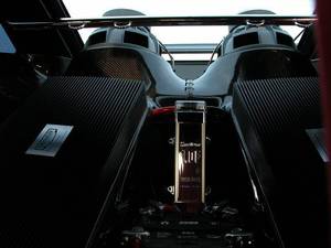 OPEL Calibra Turbo 4x4 Mantzel tuning