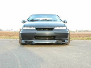 OPEL Calibra Turbo 4x4 Mantzel tuning