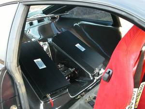 OPEL Calibra Turbo 4x4 Mantzel tuning