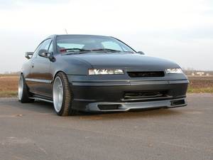 OPEL Calibra Turbo 4x4 Mantzel tuning