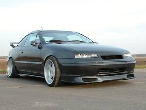 OPEL Calibra Turbo 4x4 Mantzel tuning