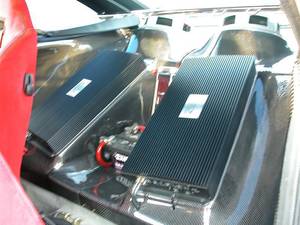 OPEL Calibra Turbo 4x4 Mantzel tuning