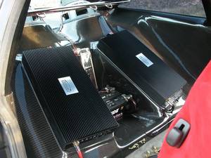 OPEL Calibra Turbo 4x4 Mantzel tuning