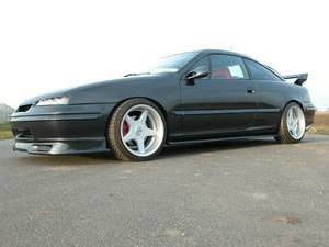 OPEL Calibra Turbo 4x4 Mantzel tuning