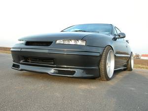 OPEL Calibra Turbo 4x4 Mantzel tuning