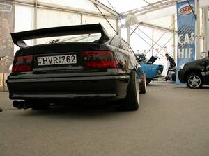 OPEL Calibra Turbo 4x4 Mantzel tuning