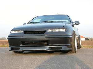 OPEL Calibra Turbo 4x4 Mantzel tuning