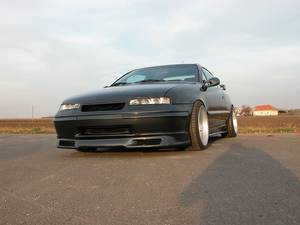 OPEL Calibra Turbo 4x4 Mantzel tuning