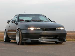 OPEL Calibra Turbo 4x4 Mantzel tuning