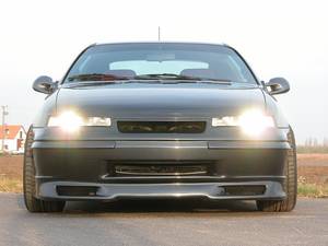OPEL Calibra Turbo 4x4 Mantzel tuning
