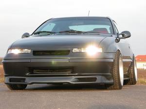 OPEL Calibra Turbo 4x4 Mantzel tuning