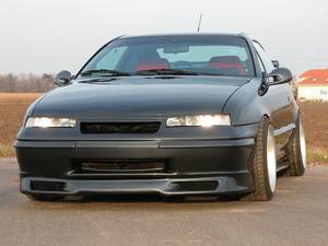 OPEL Calibra Turbo 4x4 Mantzel tuning