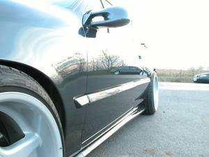 OPEL Calibra Turbo 4x4 Mantzel tuning
