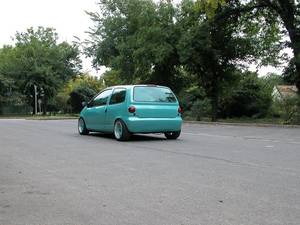 RENAULT Twingo