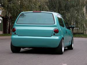 RENAULT Twingo