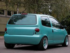 RENAULT Twingo