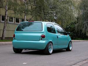 RENAULT Twingo