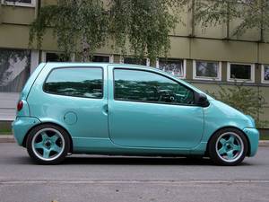 RENAULT Twingo
