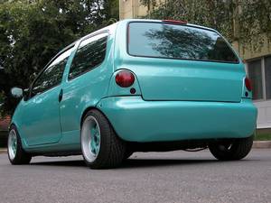 RENAULT Twingo
