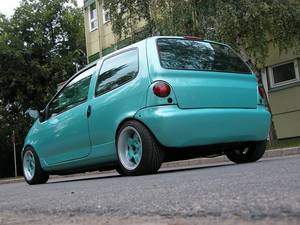 RENAULT Twingo