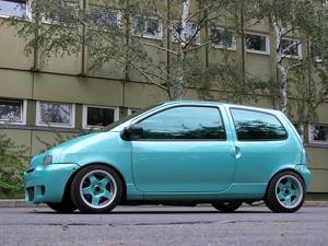 RENAULT Twingo