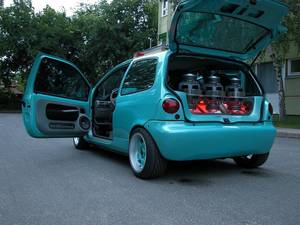 RENAULT Twingo