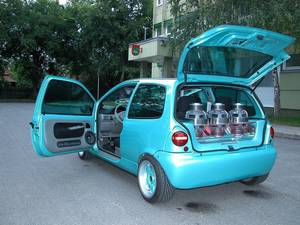 RENAULT Twingo