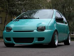 RENAULT Twingo