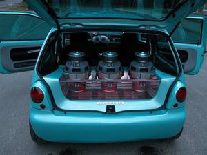 RENAULT Twingo