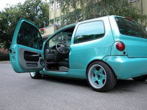 RENAULT Twingo