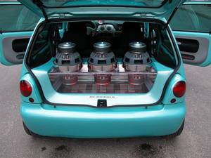 RENAULT Twingo